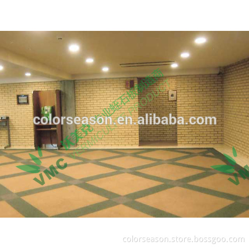 Soundproof noise reduction vermiculite boards